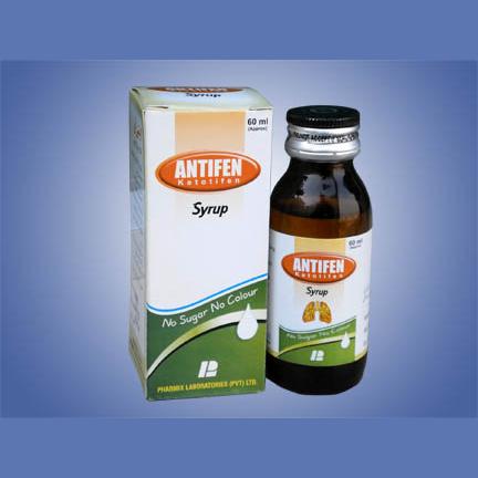 ANTIFEN Syrup 60ml