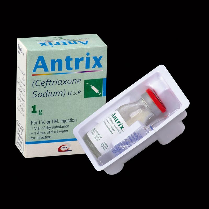 Antrix Injection IM 1 gm 1 Vial