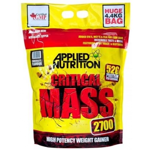 Applied Nutrition Critical Mass 4.4kg in Pakistan