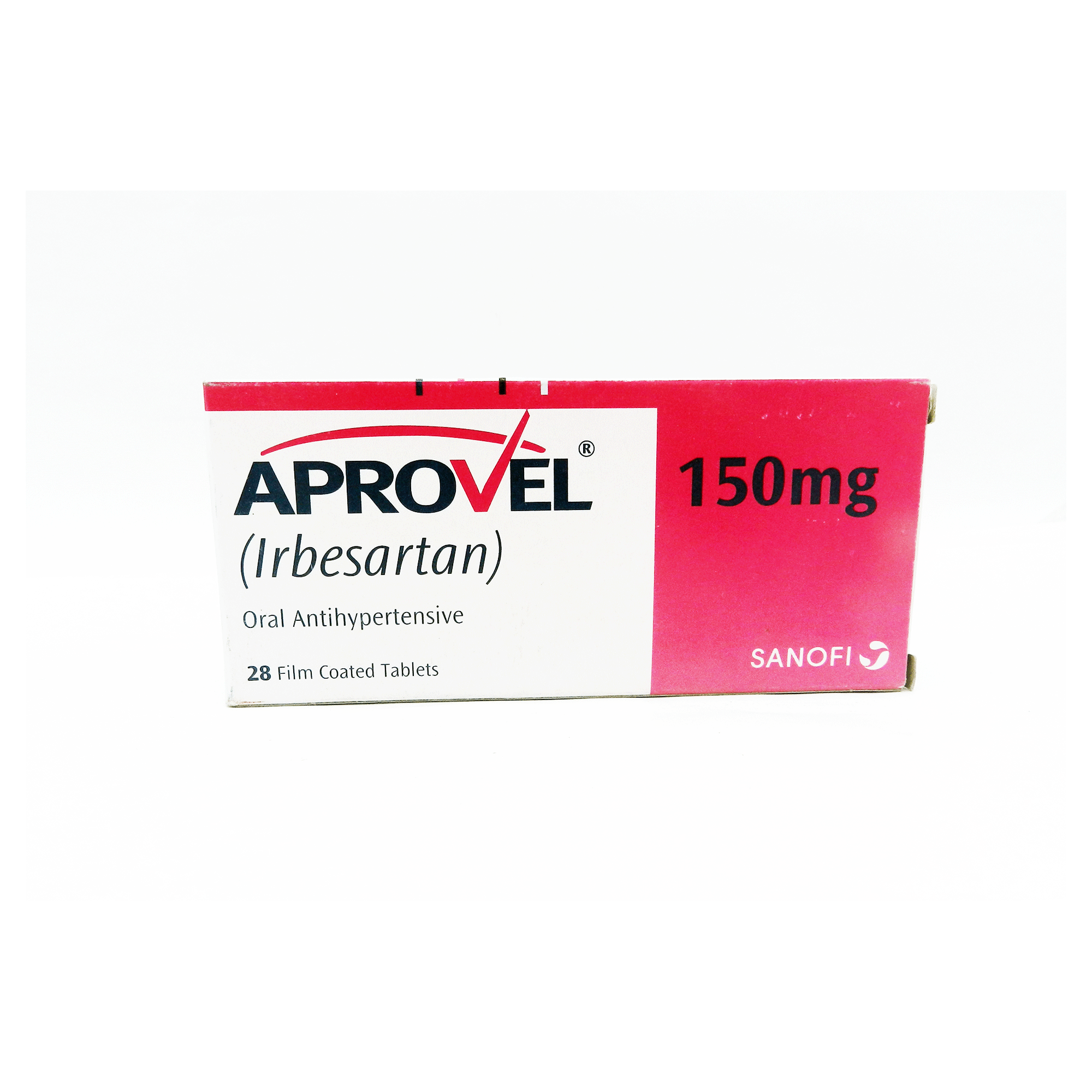 Aprovel tablet 150 mg 2×14’s