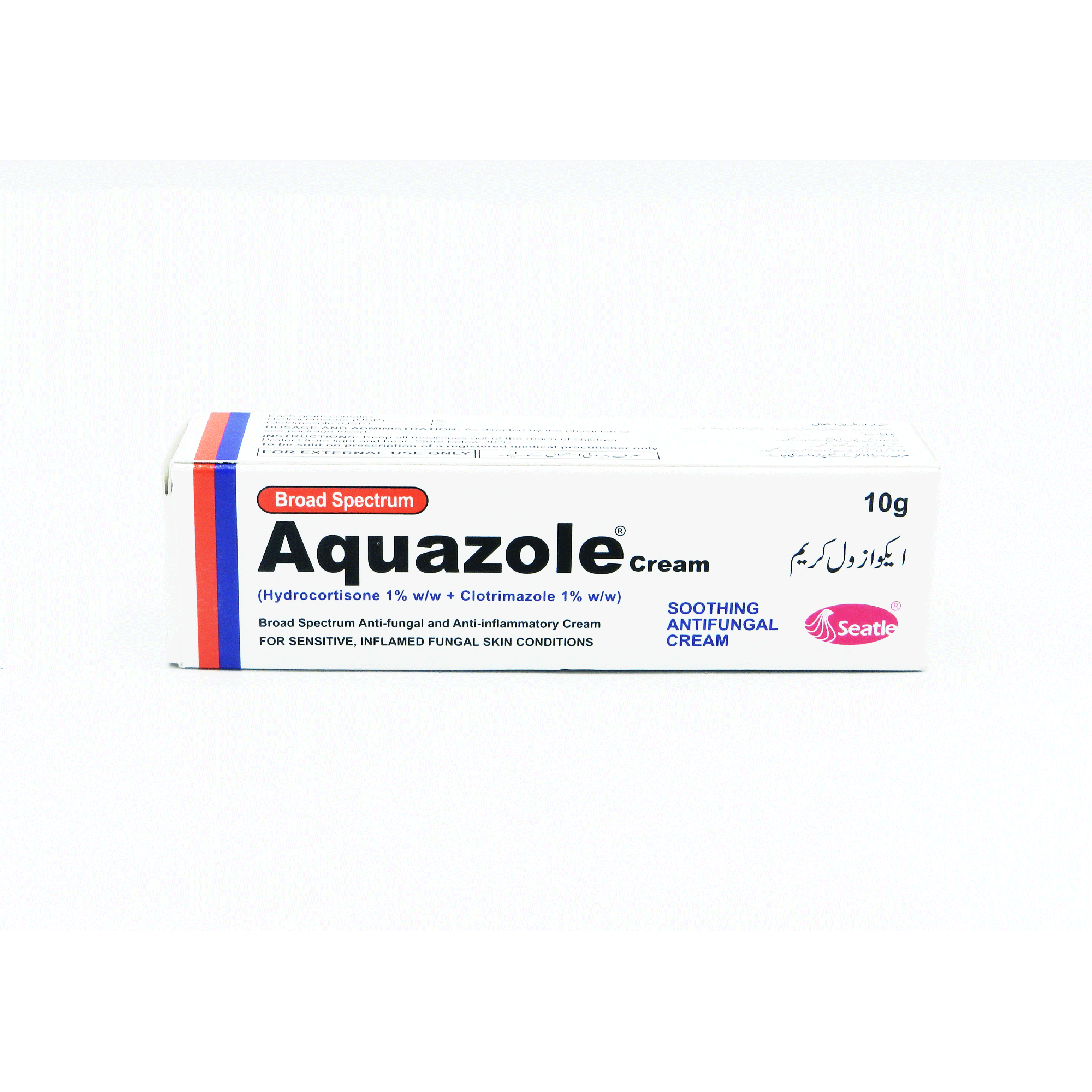 Aquazole Cream 10 gm