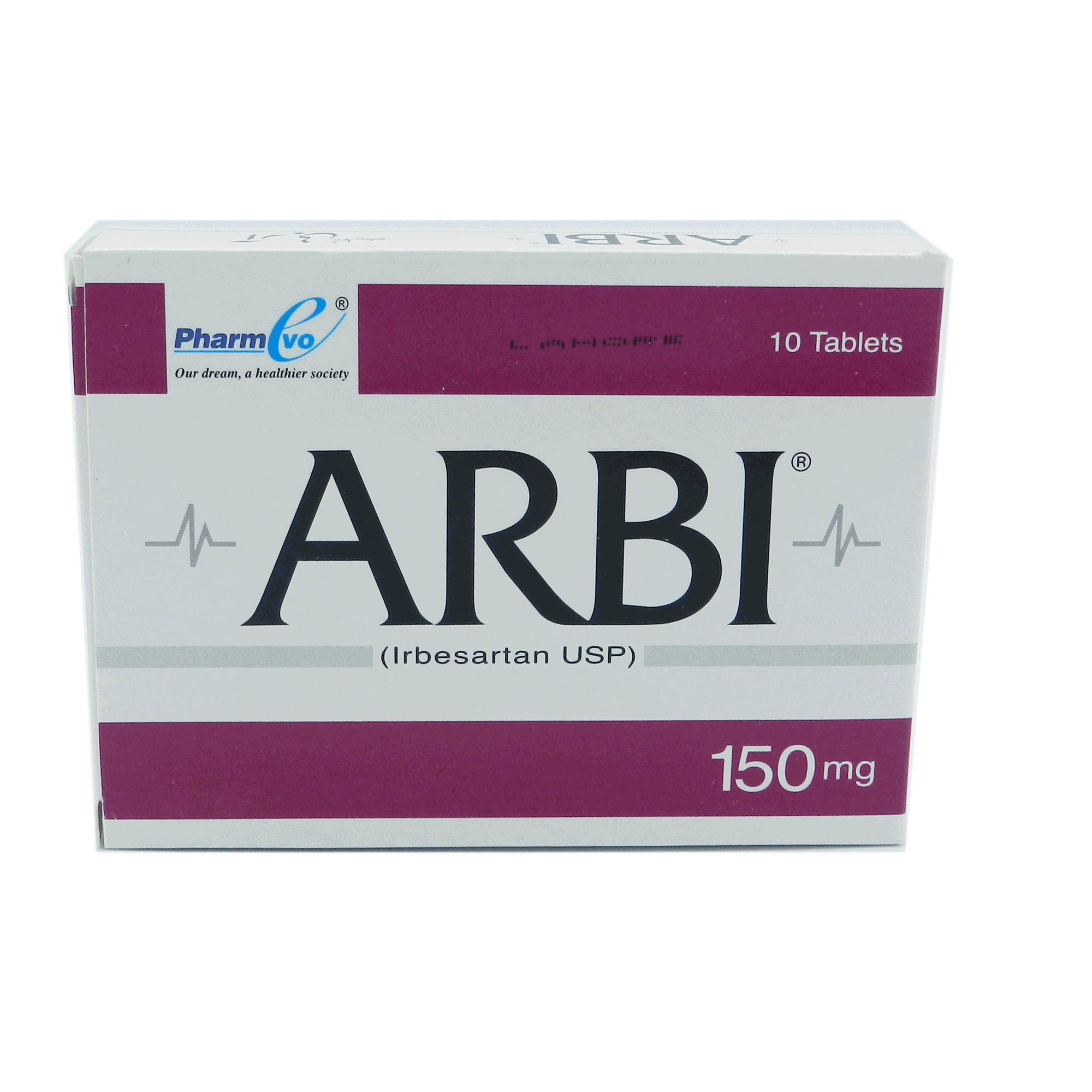 Arbi tablet 150 mg 10’s