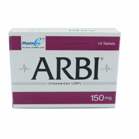 ARBI TABLET 150MG
