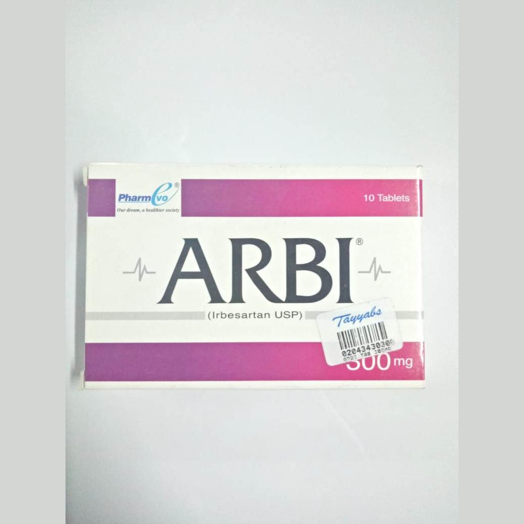 ARBI TABLET 300MG