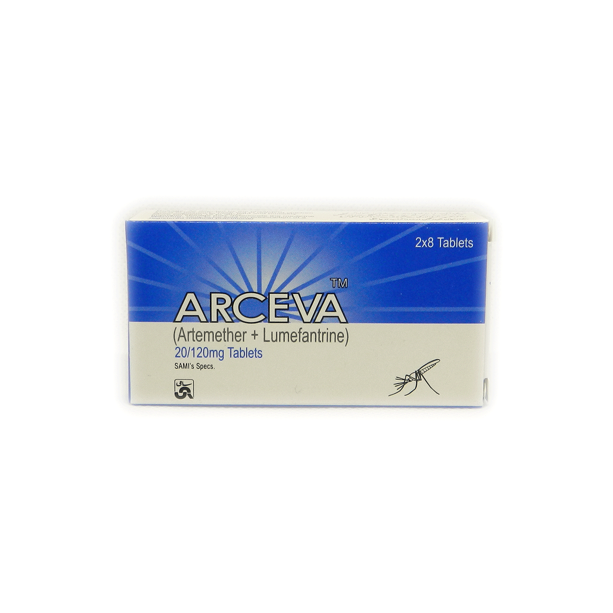 ARCEVA 120mg Tablet 16s