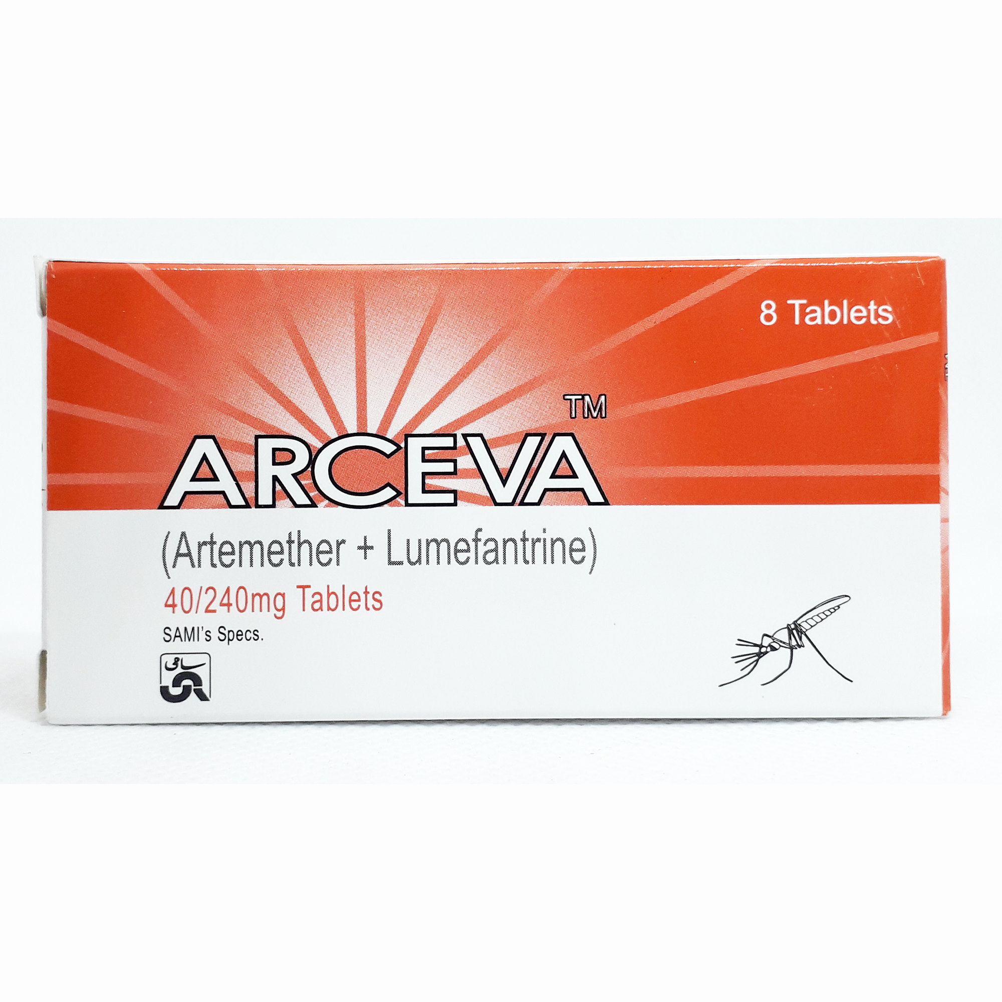 ARCEVA 240mg Tablet 8s
