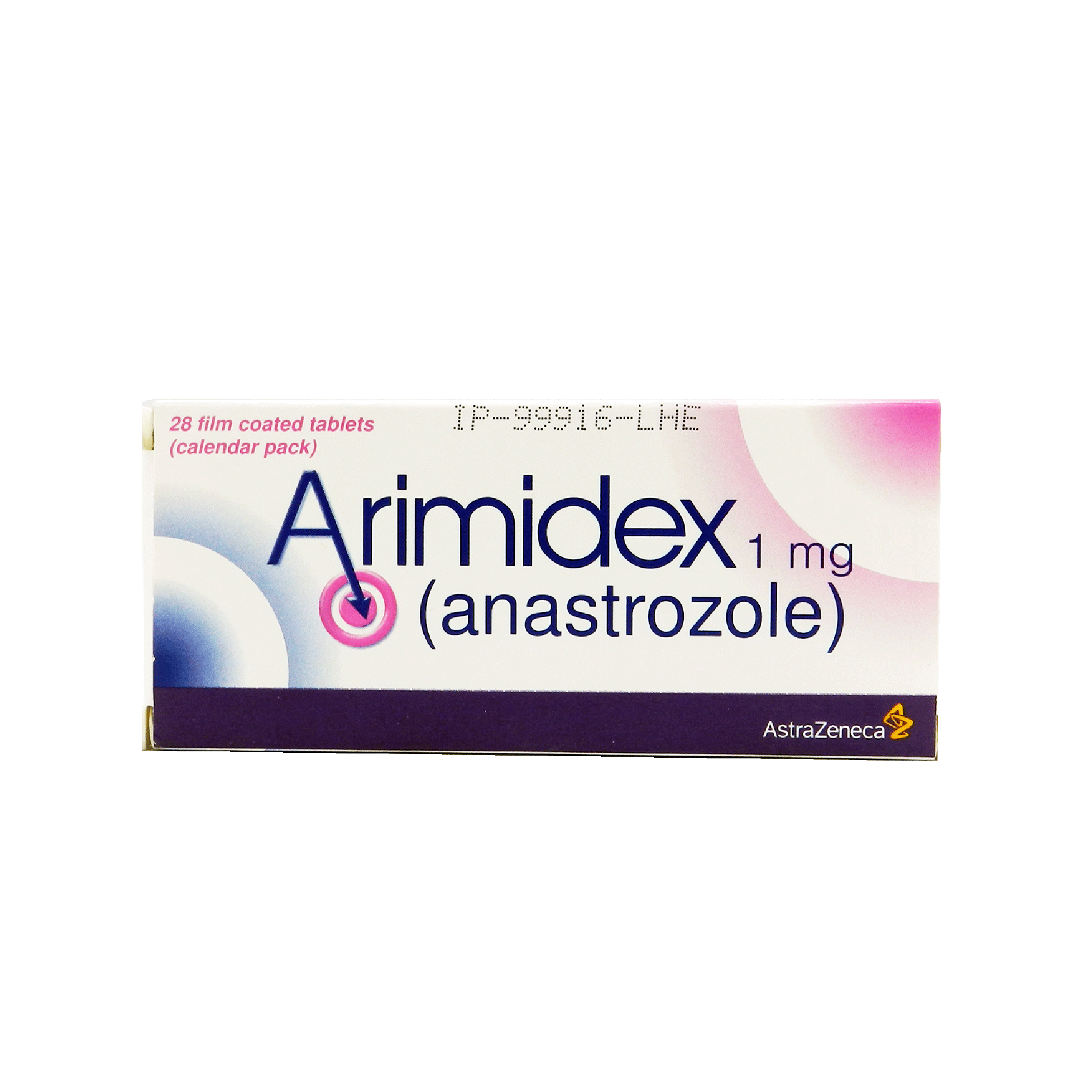 Arimidex tablet 1 mg 28’s