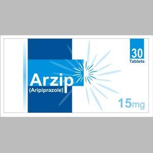 ARIZIP 15mg Tablet 3x10s