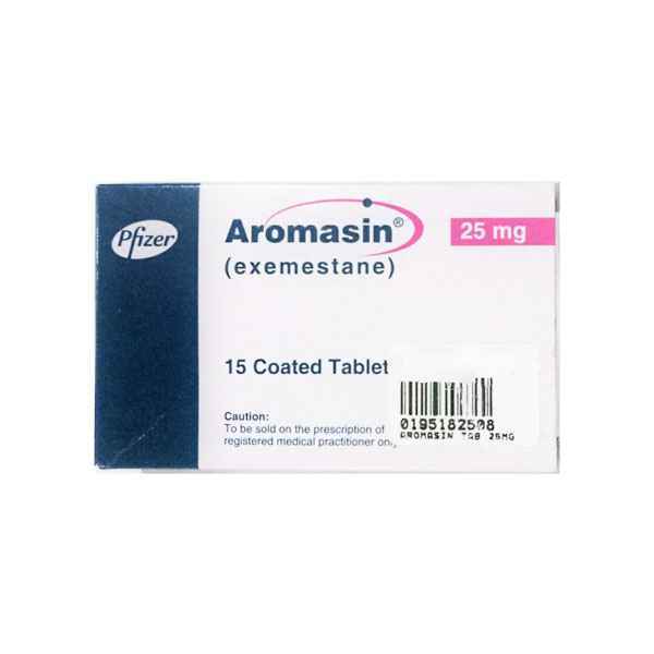 Aromasin 25mg imported