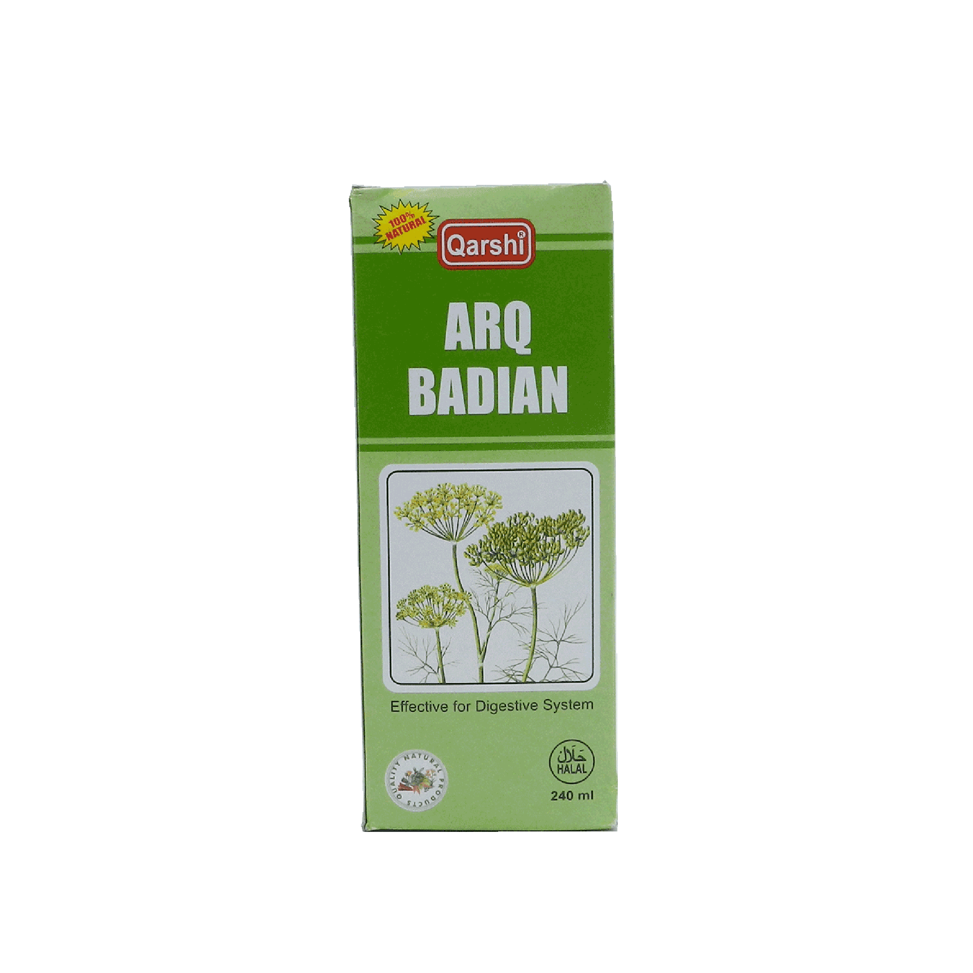 ARQ-E-BADIAN 240ML