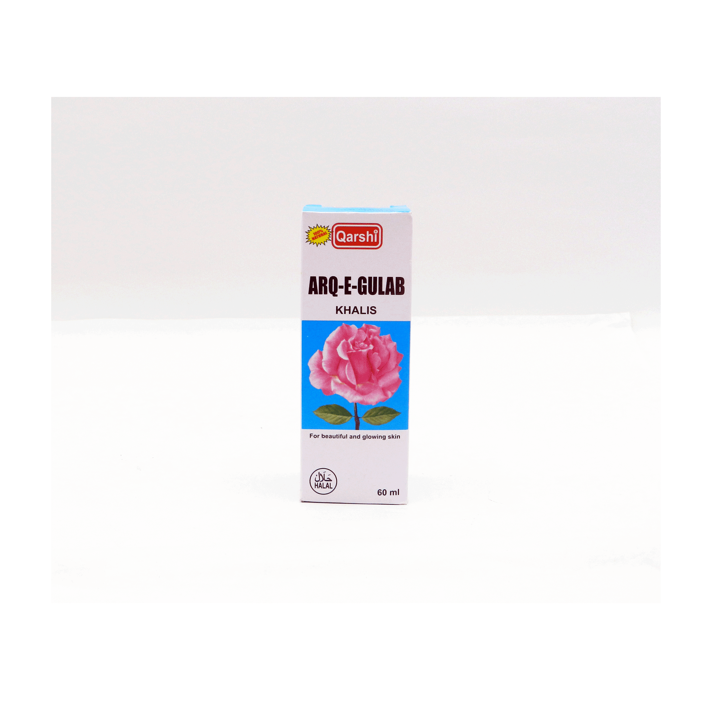 Arq-E-Gulab Liq 60ml