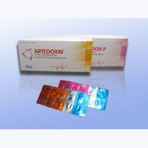 Artedoxin-P tablet 50 mg 8’s