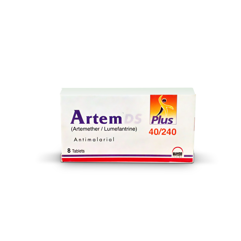 ARTEM-DS PLUS 40/240mg
