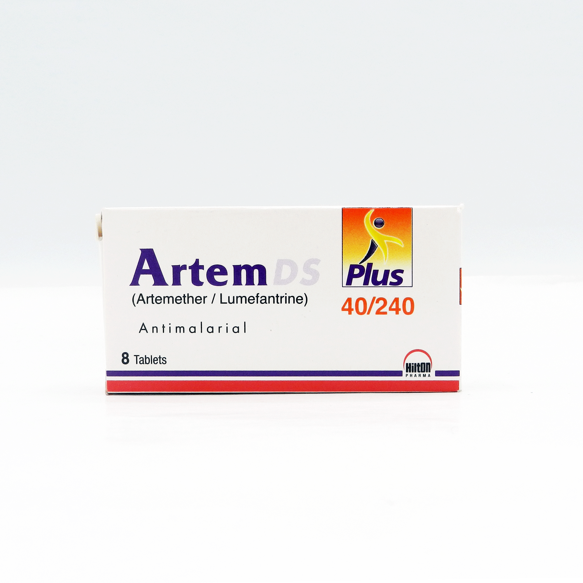 Artem Plus tablet DS 40/240 mg 8’s
