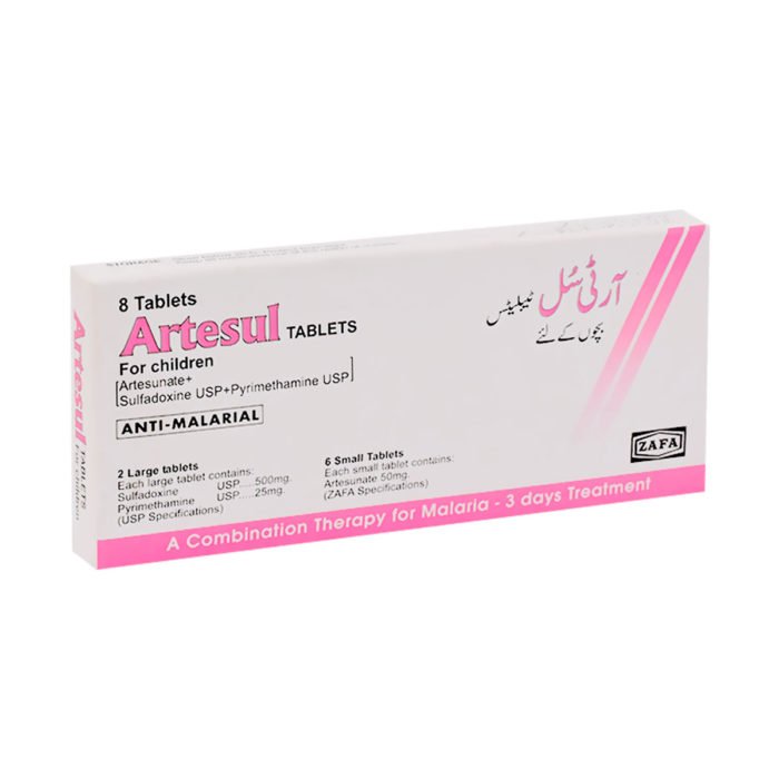 Artesul Child tablet 50 mg 8’s