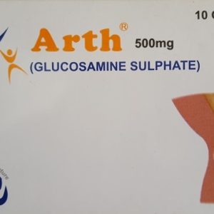 Arth capsule 500 mg 10’s