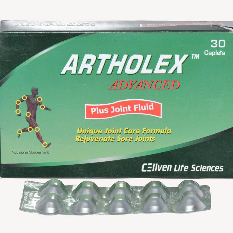ARTHOLEX ADVANCED CAP 30S