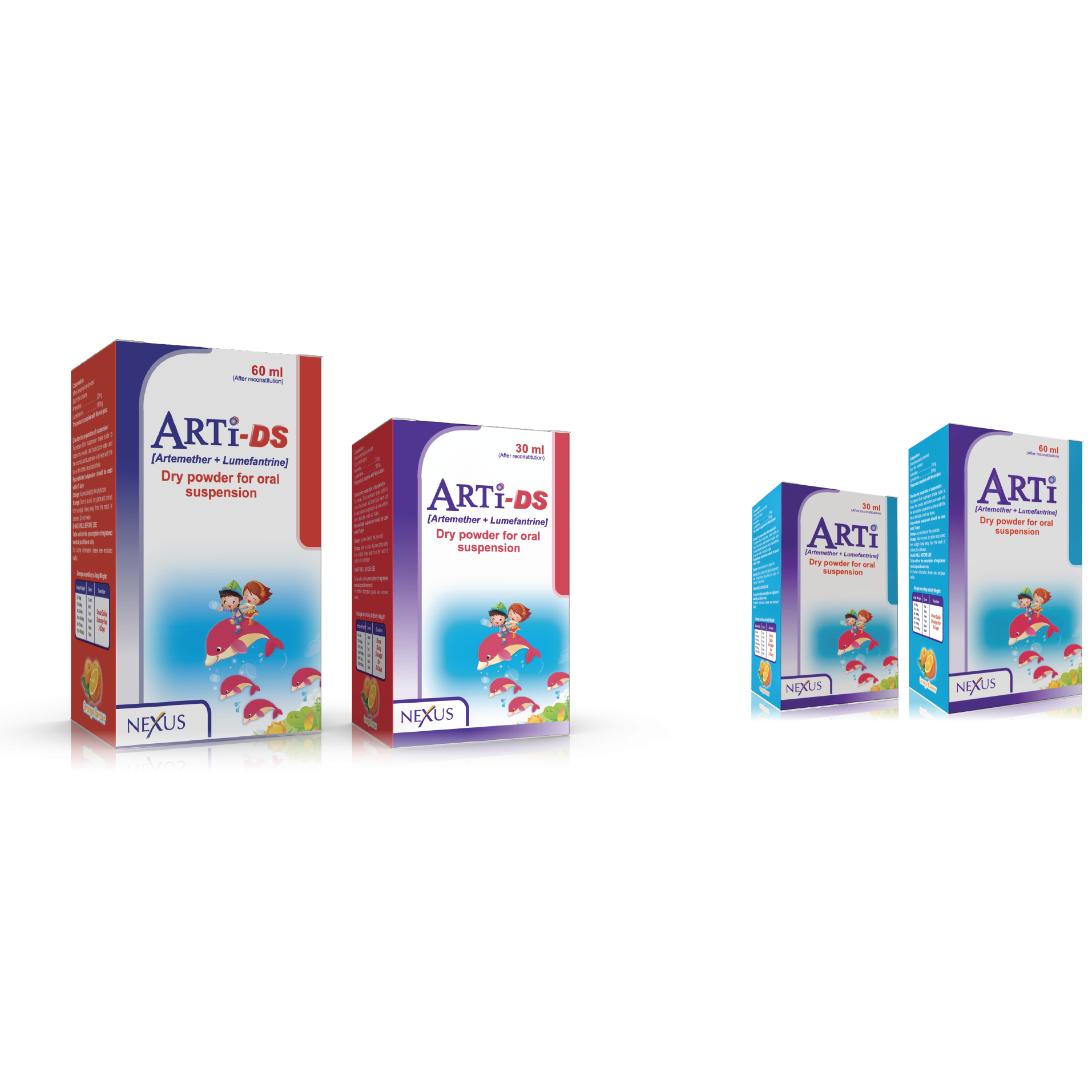 Arti suspension DS 30/180 mg 30 mL
