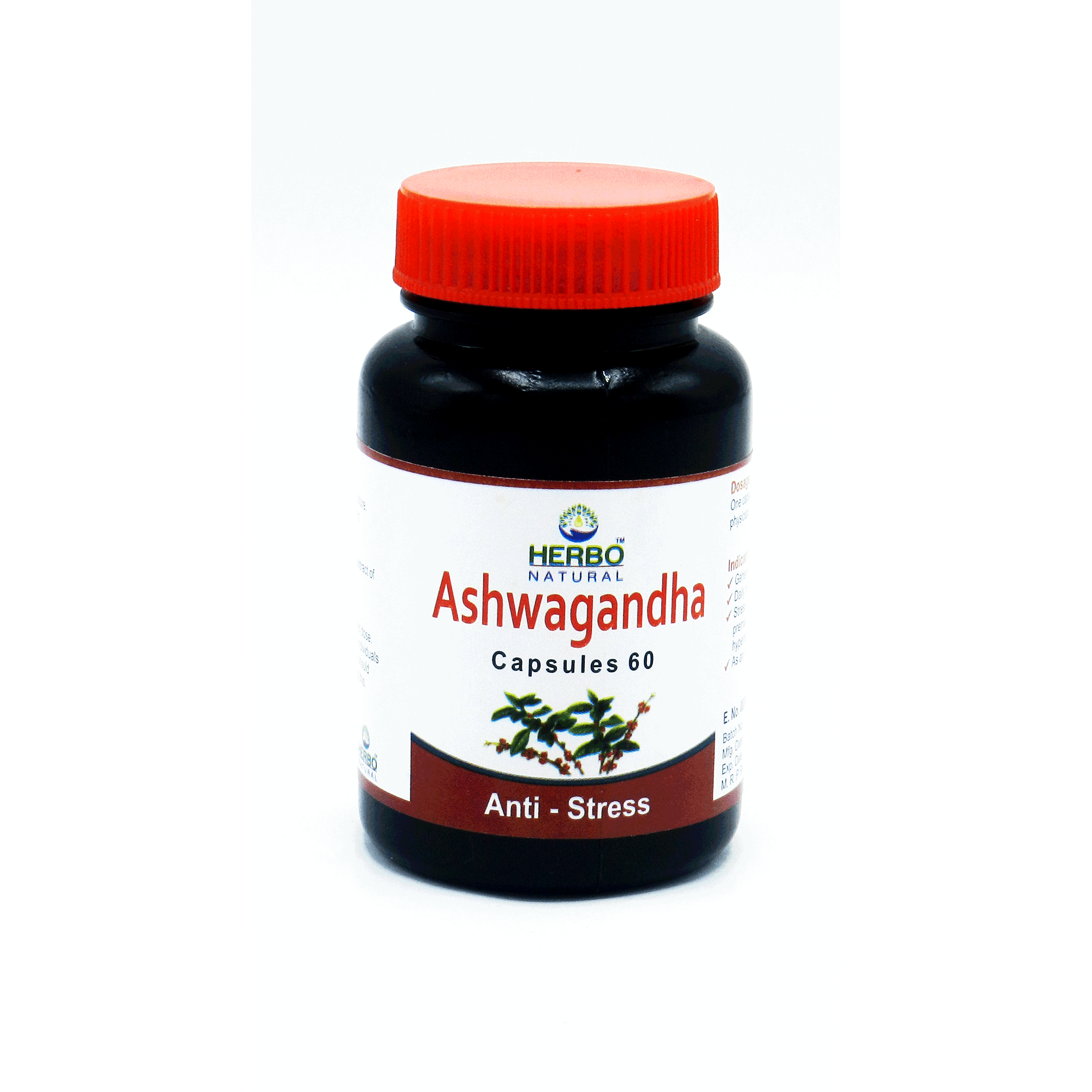 Ashwagandha Cap 60s