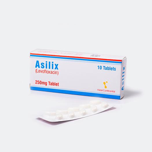 Asilix tablet 250 mg 10’s