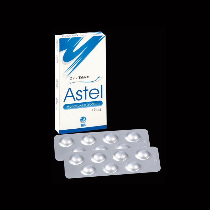 Astel tablet 10 mg 14’s