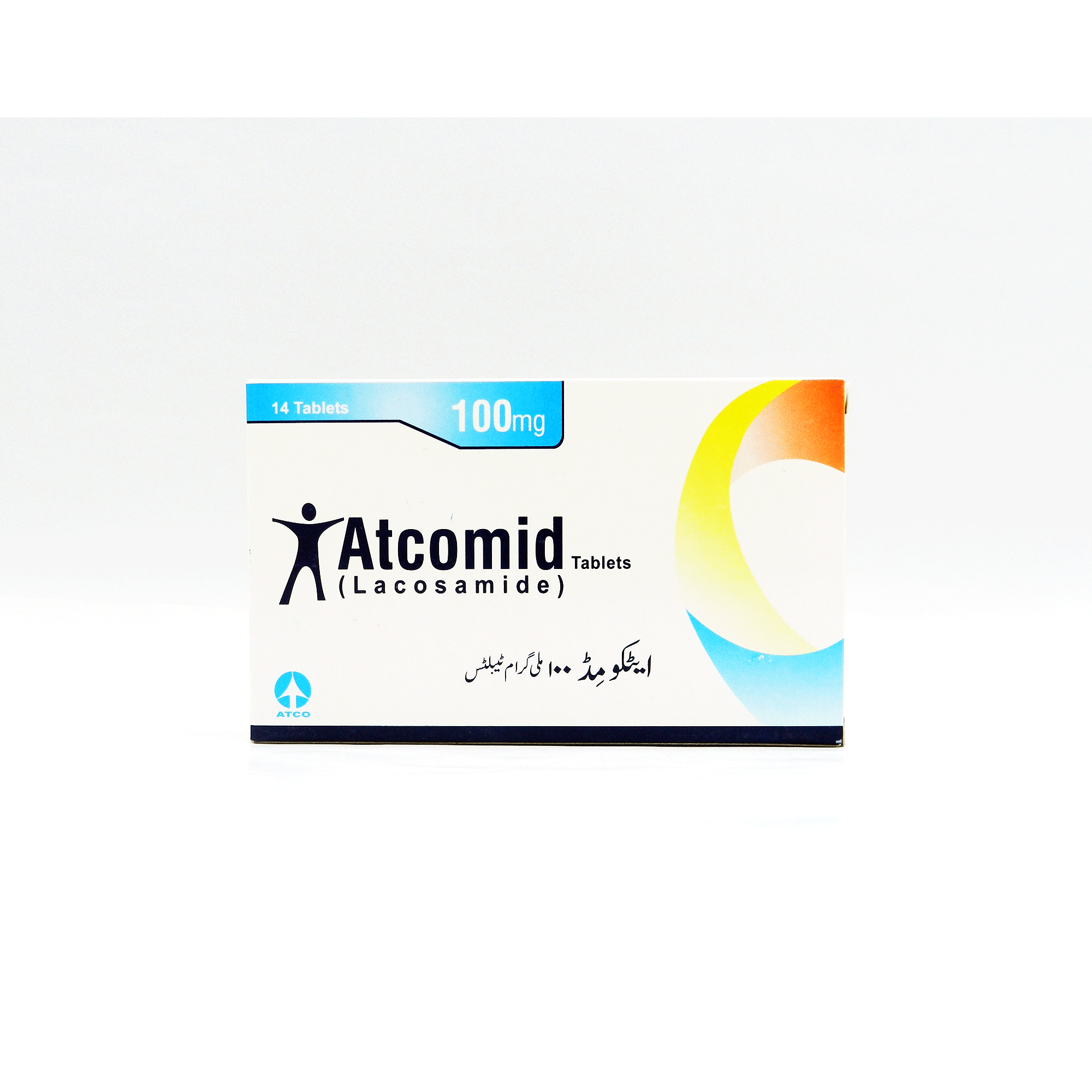 Atcomid tablet 100 mg 14’s