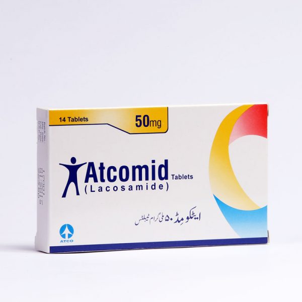 Atcomid tablet 50 mg 14’s