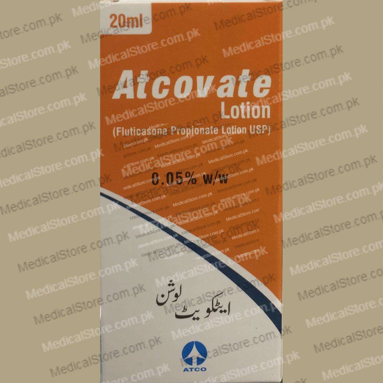 ATCOVATE LOTION