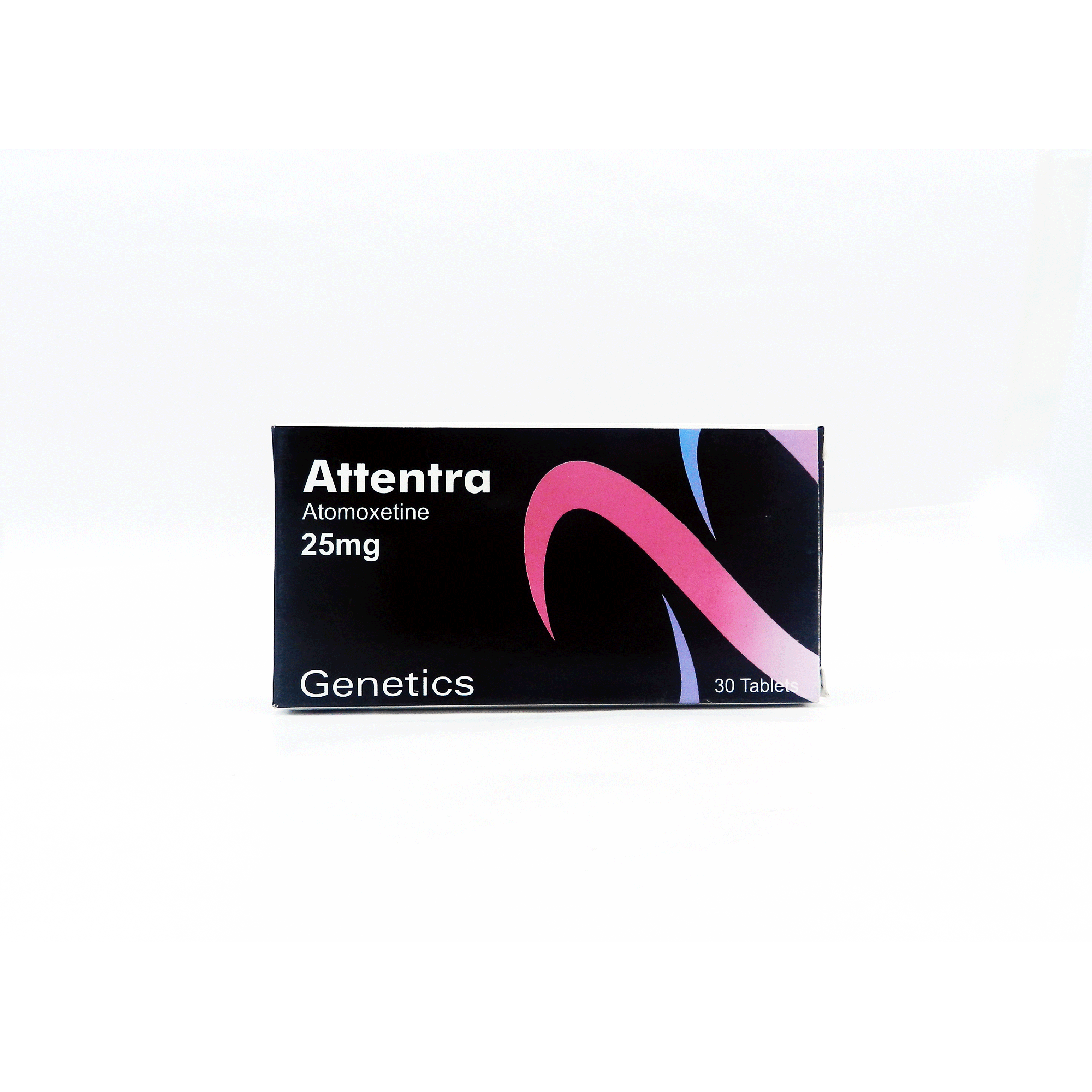 Attentra tablet 25 mg 30’s