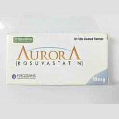 Aurora tablet 10 mg 10’s