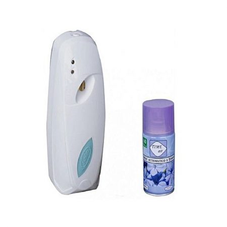 Automatic Air Freshener Dispenser with Refill: Makkah Mall Edition