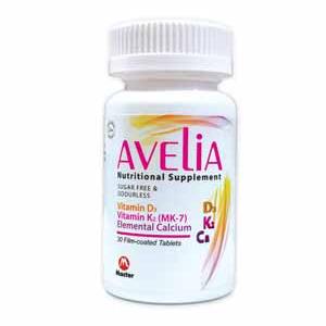 Avelia tablet 30’s