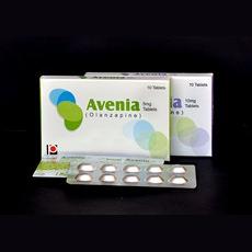 Avenia tablet 5 mg 10’s