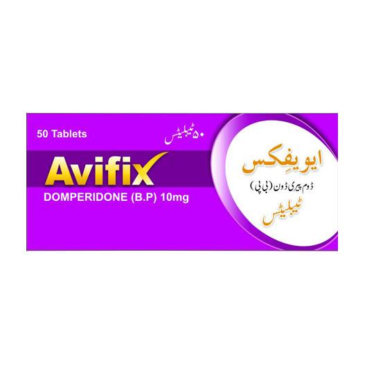 AVIFIX 10mg Tablet 50s