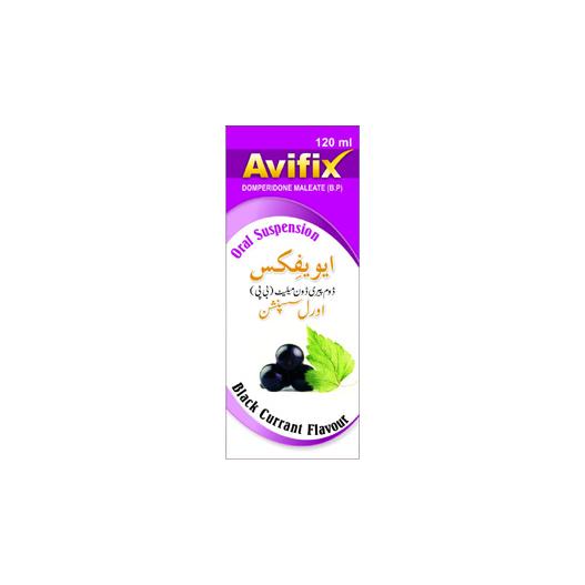 Avifix Maleate suspension 5 mg/5 mL 120 mL