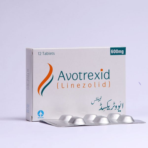 Avotrexid tablet 600 mg 12’s