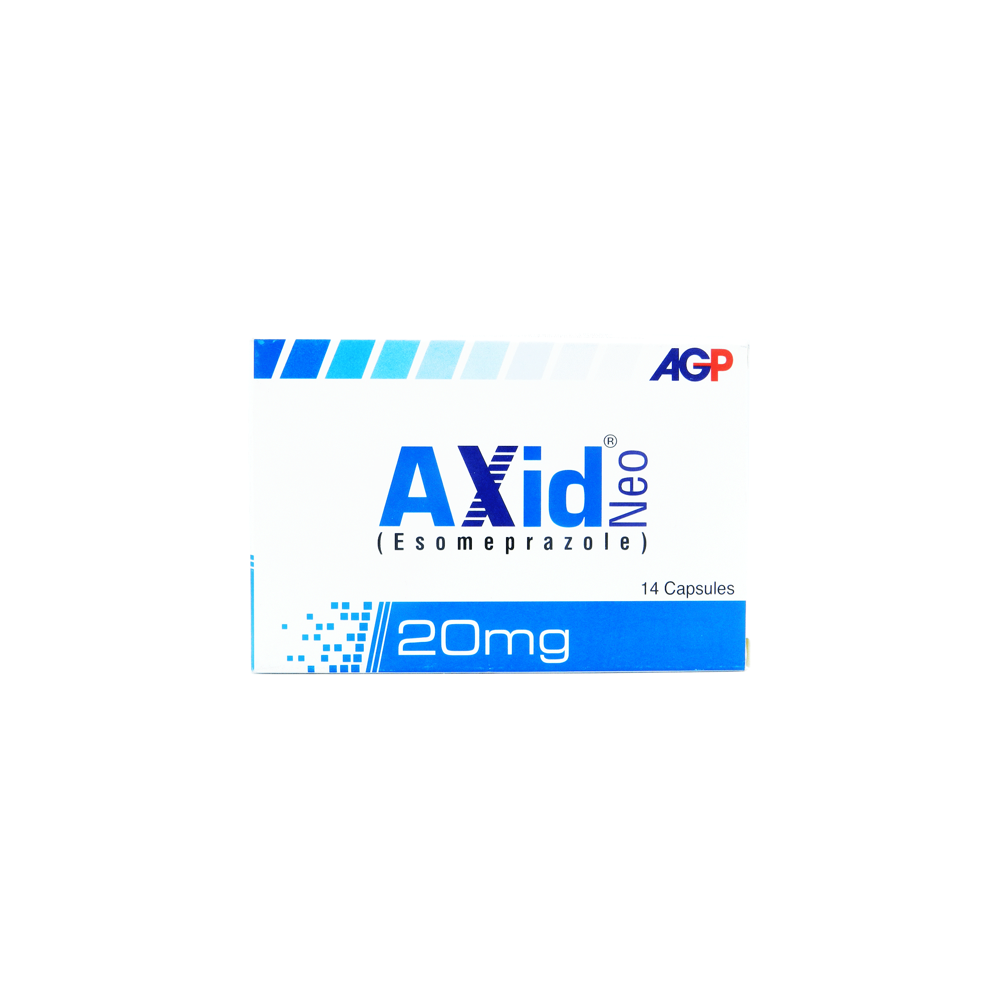 Axid Neo capsule 20 mg 14’s