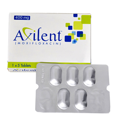 Axilent tablet 400 mg 5’s