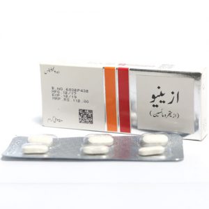 Azineu tablet 250 mg 6’s