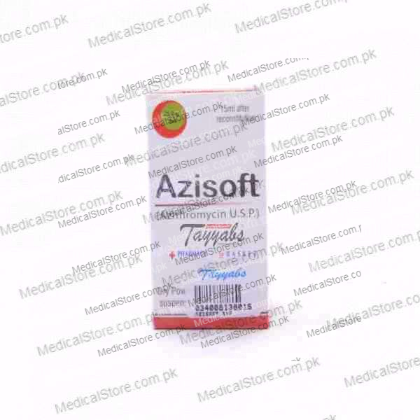 AZISOFT Syrup