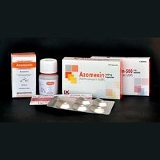 Azomexin tablet 500 mg 6’s
