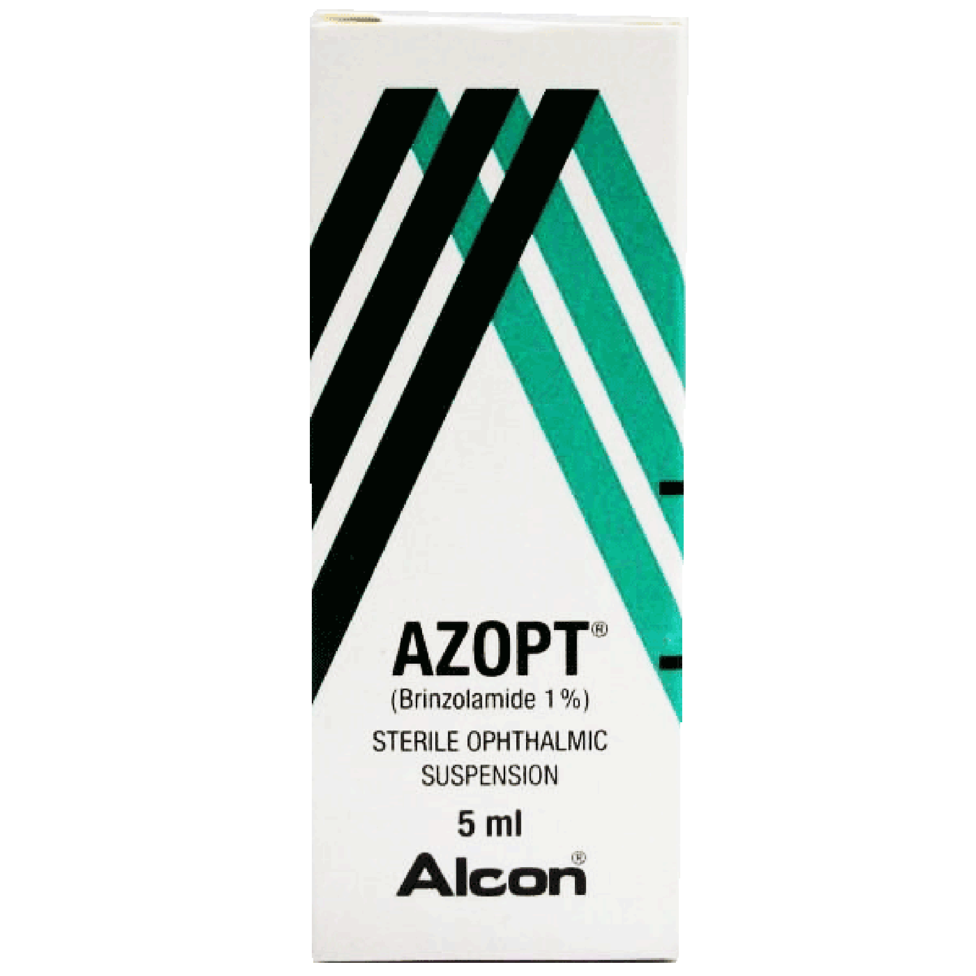 Azopt 1.00% Eye Drops 5 ml