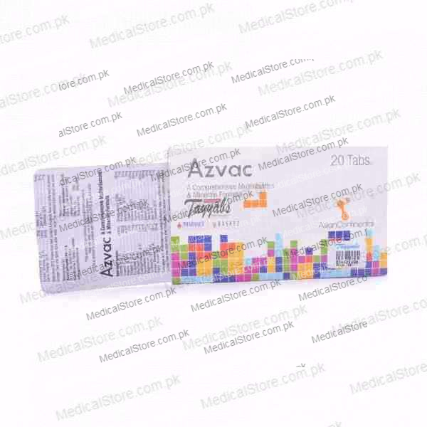 AZVAC TAB 20S