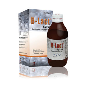 B-Lact suspension 3.35 gm/5 mL 120 mL