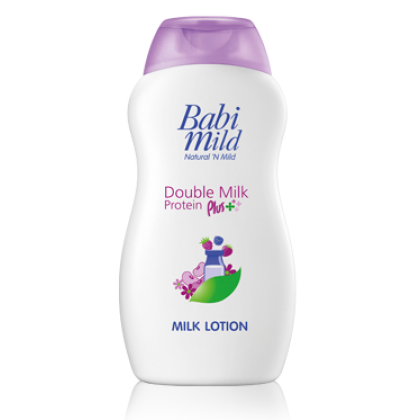Babi Mild Lotion Double Protein Plus(50m)
