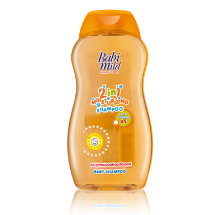 Babi Mild Shampoo (100m)