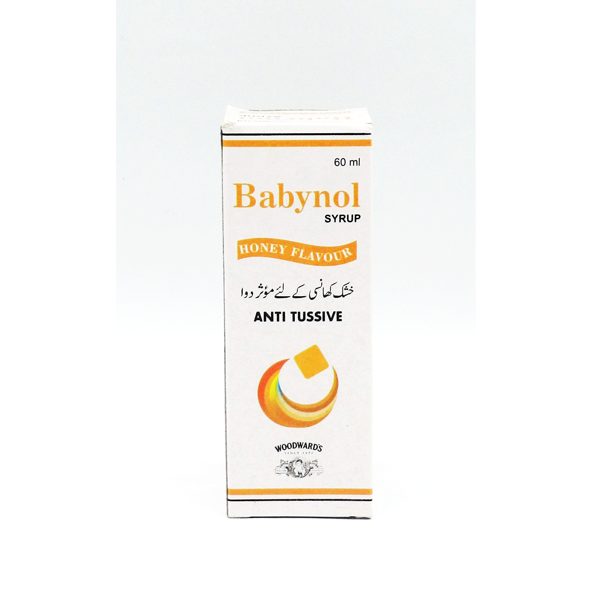 Babynol Cough syrup 60 mL