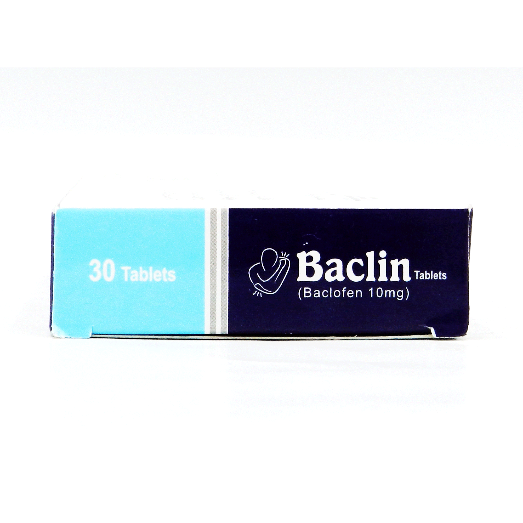 Baclin tablet 10 mg 3×10’s