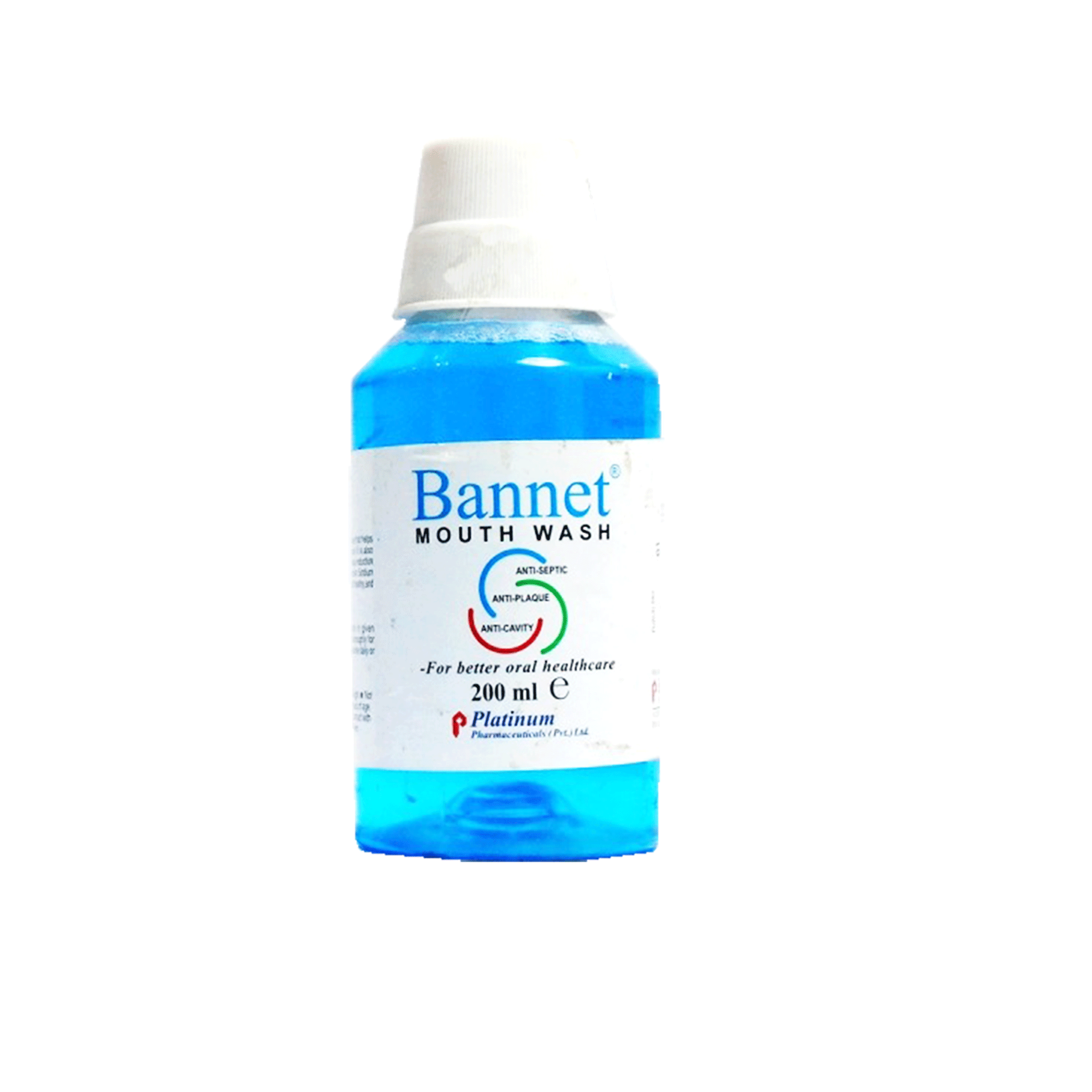 BANNET Mouth Wash 200ml