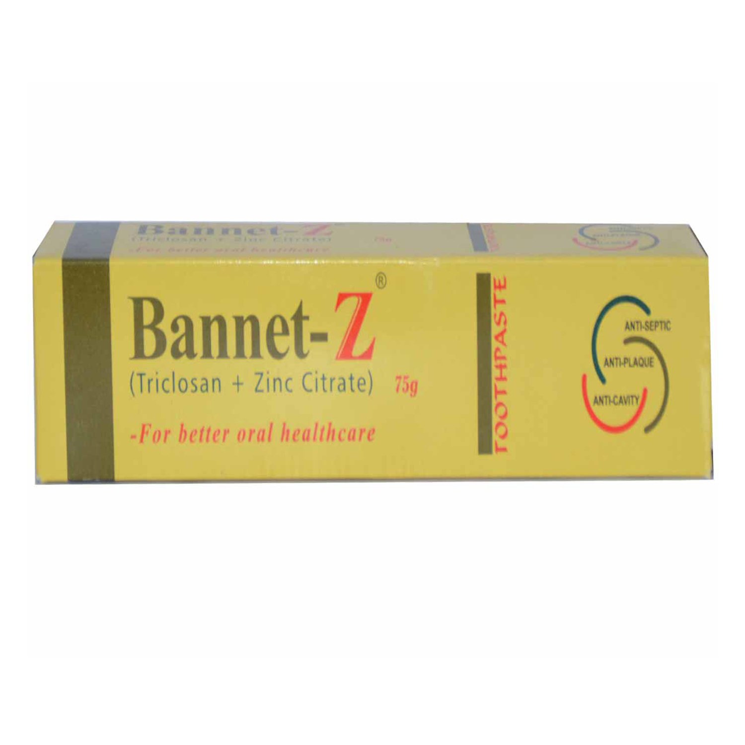 BANNET-Z Paste 75g